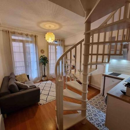 Le Dali-Duplex Au Pied De Castillet แปร์ปินญอง ภายนอก รูปภาพ