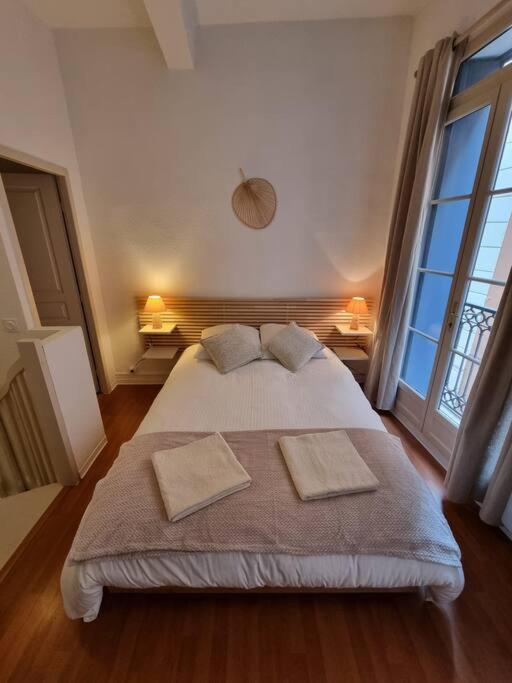 Le Dali-Duplex Au Pied De Castillet แปร์ปินญอง ภายนอก รูปภาพ
