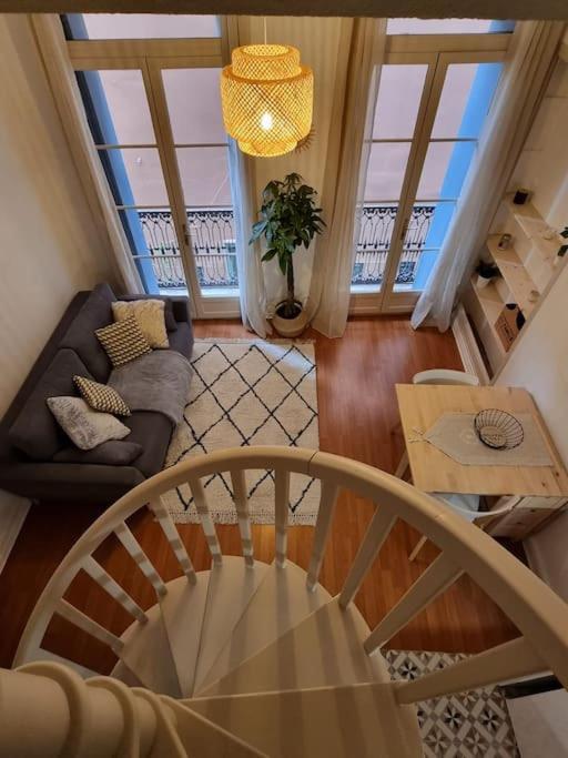 Le Dali-Duplex Au Pied De Castillet แปร์ปินญอง ภายนอก รูปภาพ