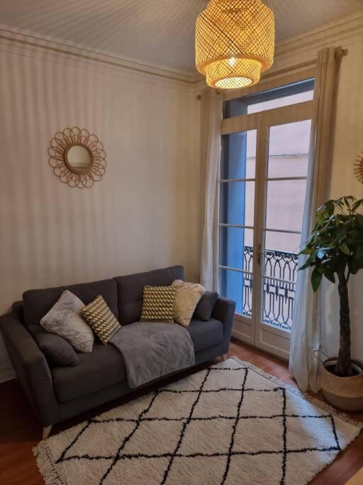 Le Dali-Duplex Au Pied De Castillet แปร์ปินญอง ภายนอก รูปภาพ